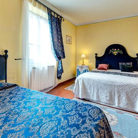 Villa Margherita, relax & wellness you deserve near Lake Trasimeno Cortona Exterior foto