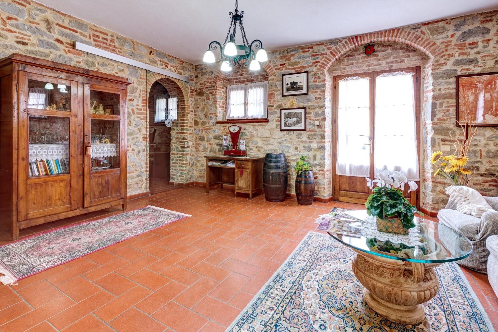 Villa Margherita, relax & wellness you deserve near Lake Trasimeno Cortona Exterior foto