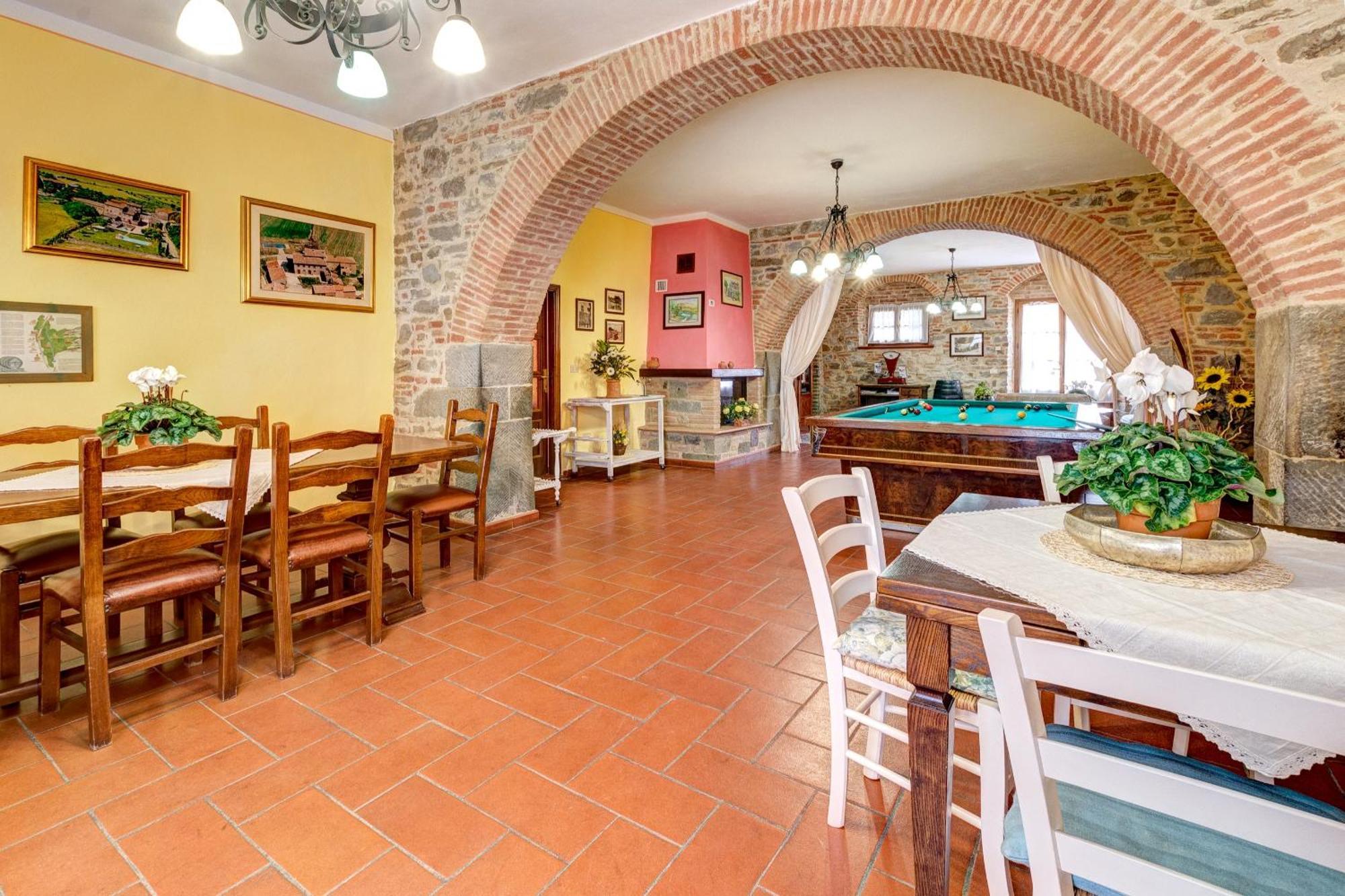 Villa Margherita, relax & wellness you deserve near Lake Trasimeno Cortona Exterior foto