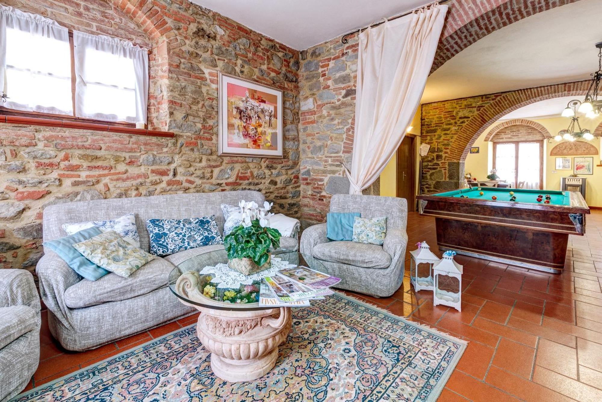 Villa Margherita, relax & wellness you deserve near Lake Trasimeno Cortona Exterior foto