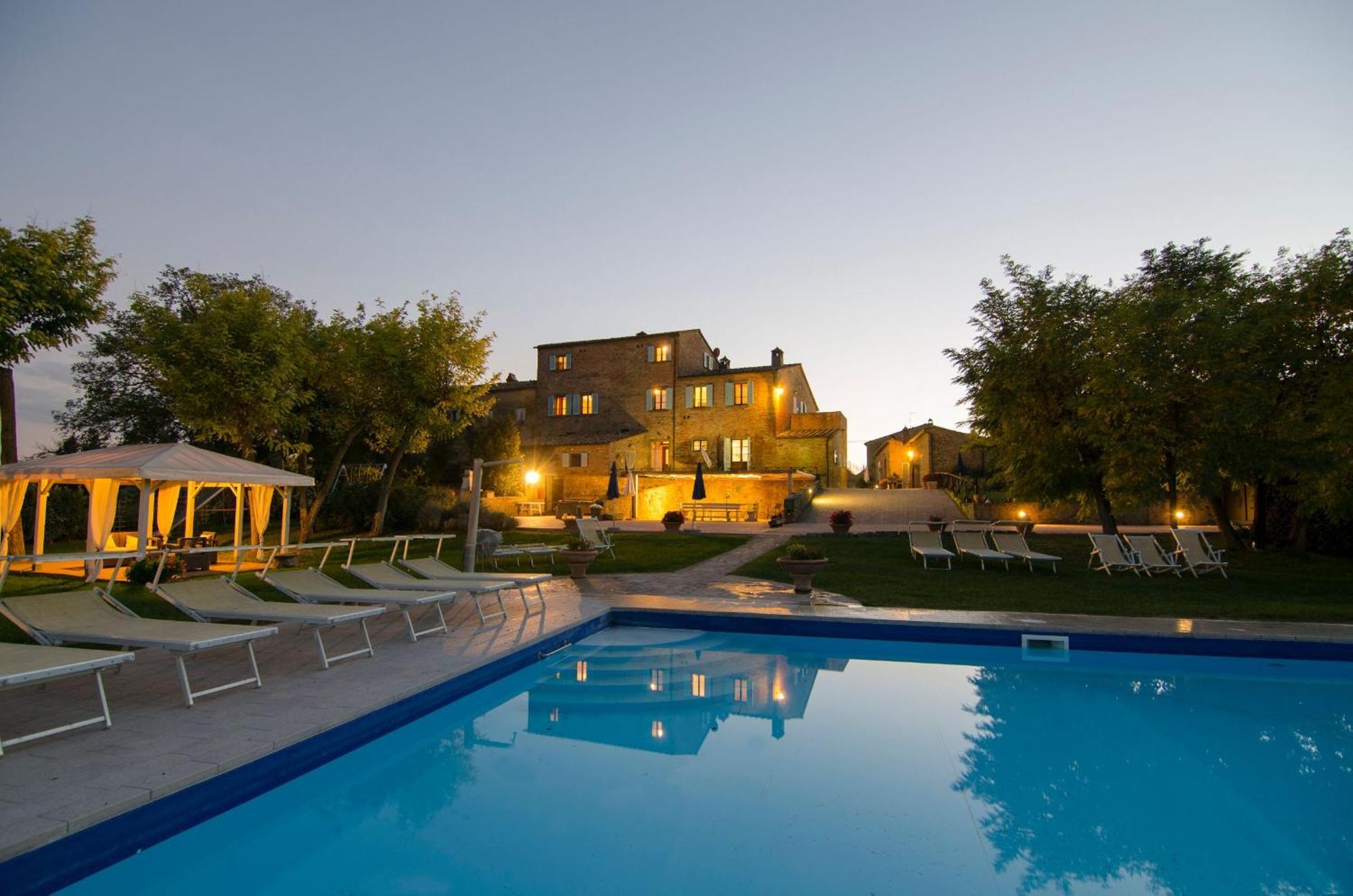 Villa Margherita, relax & wellness you deserve near Lake Trasimeno Cortona Exterior foto