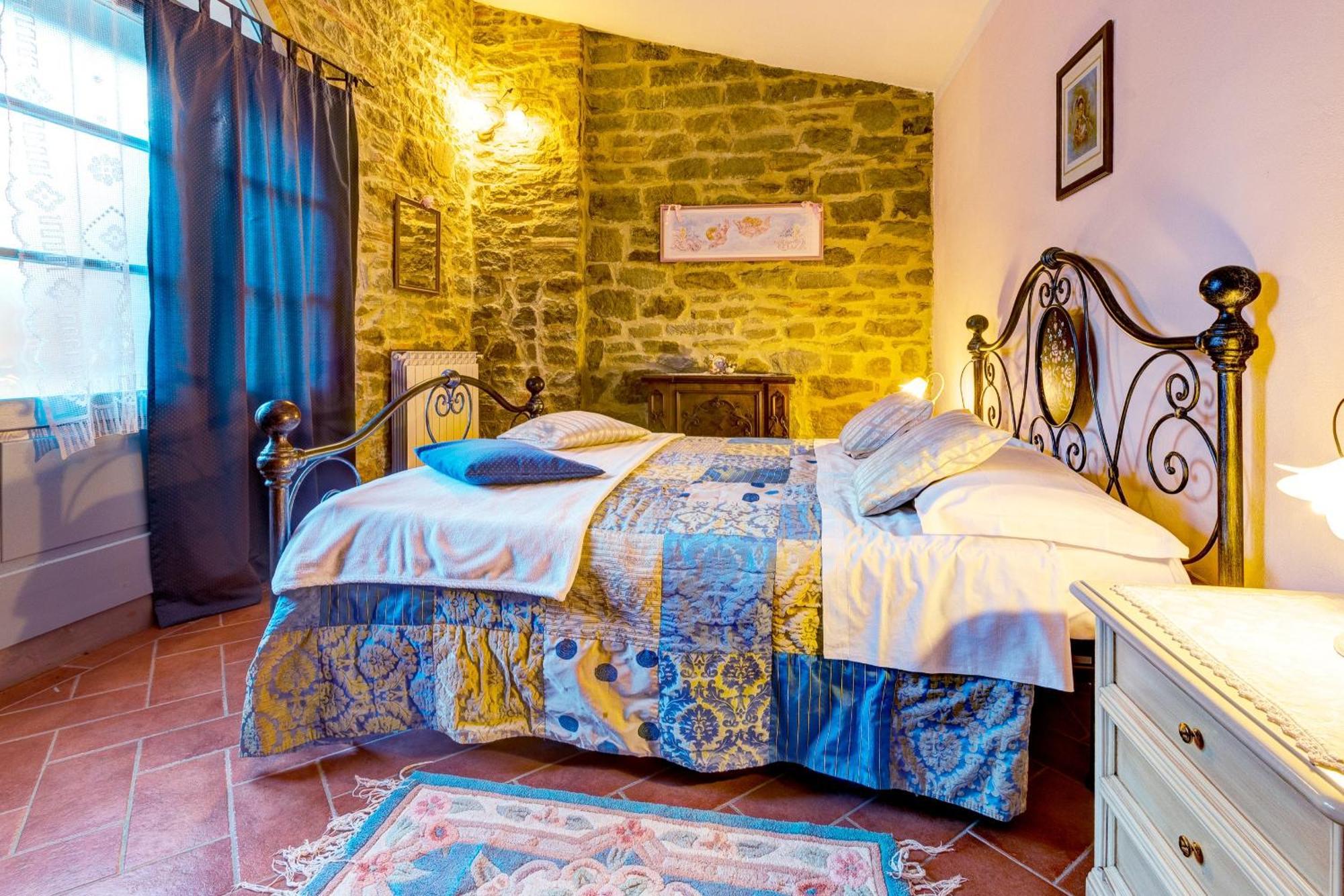 Villa Margherita, relax & wellness you deserve near Lake Trasimeno Cortona Exterior foto