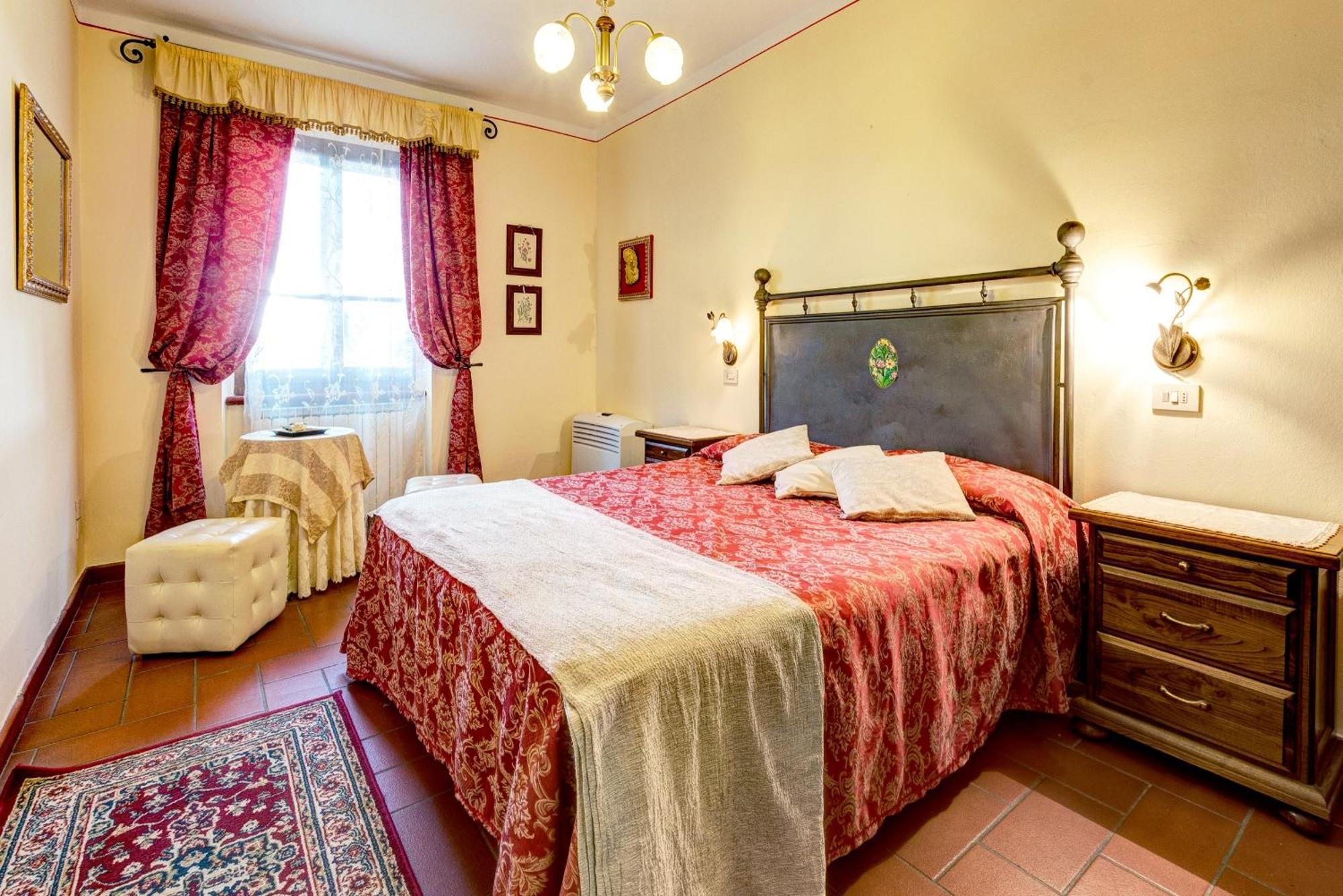 Villa Margherita, relax & wellness you deserve near Lake Trasimeno Cortona Exterior foto