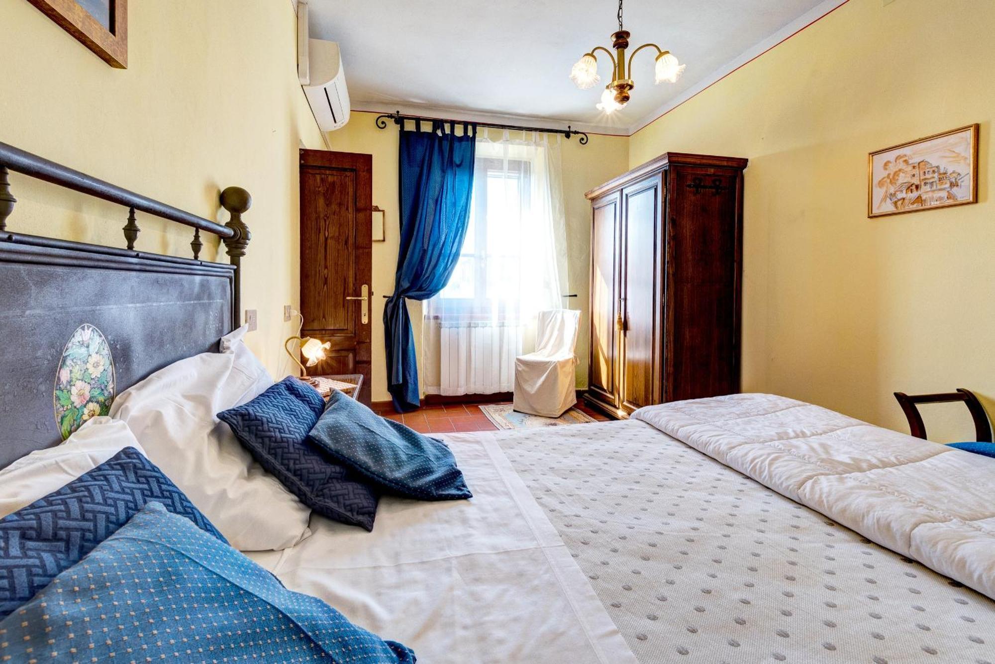 Villa Margherita, relax & wellness you deserve near Lake Trasimeno Cortona Exterior foto